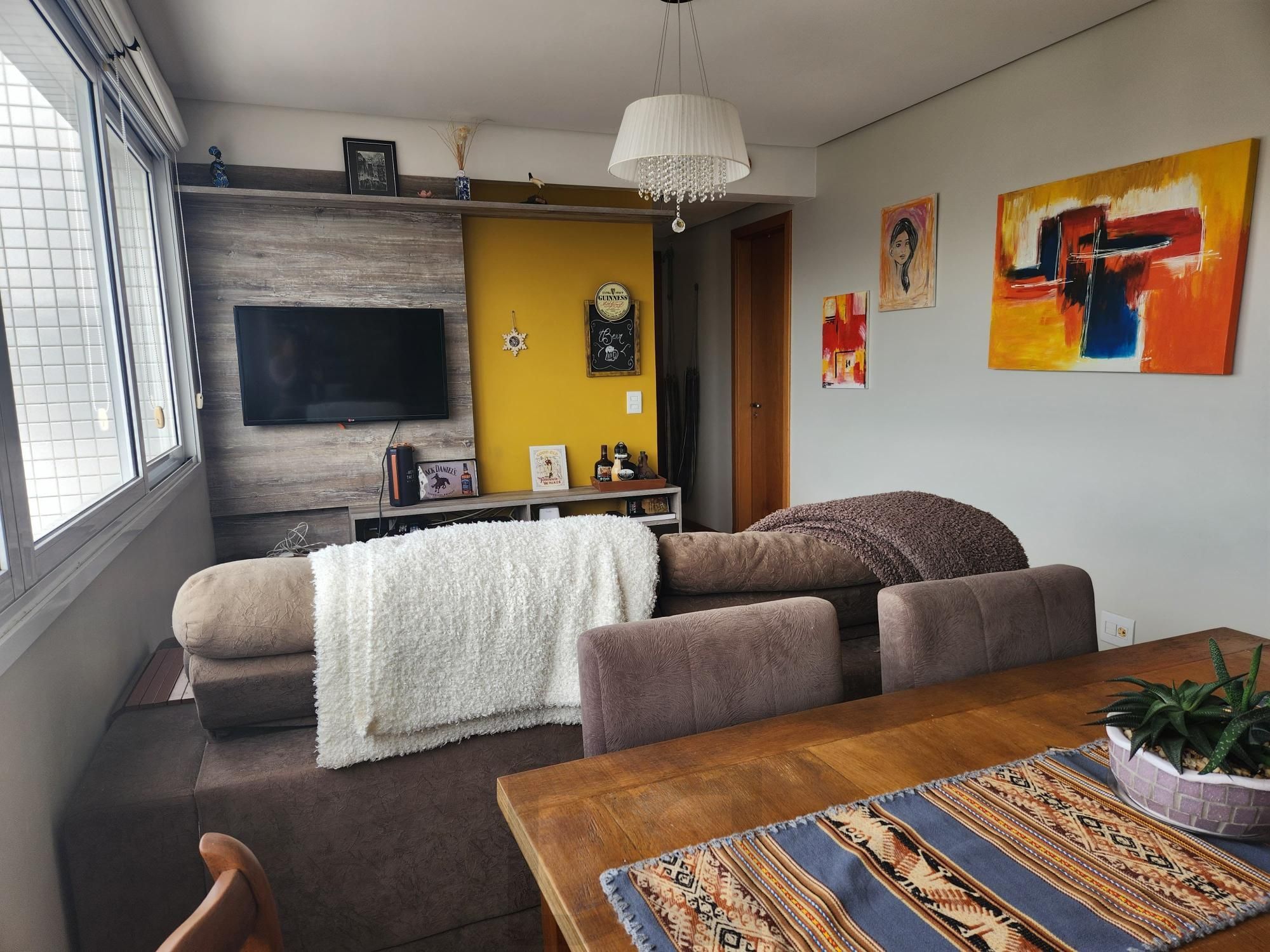 Apartamento de 2 quartos, suíte e 2 vagas garagem no bairro Santana Porto Alegre — foto 3
