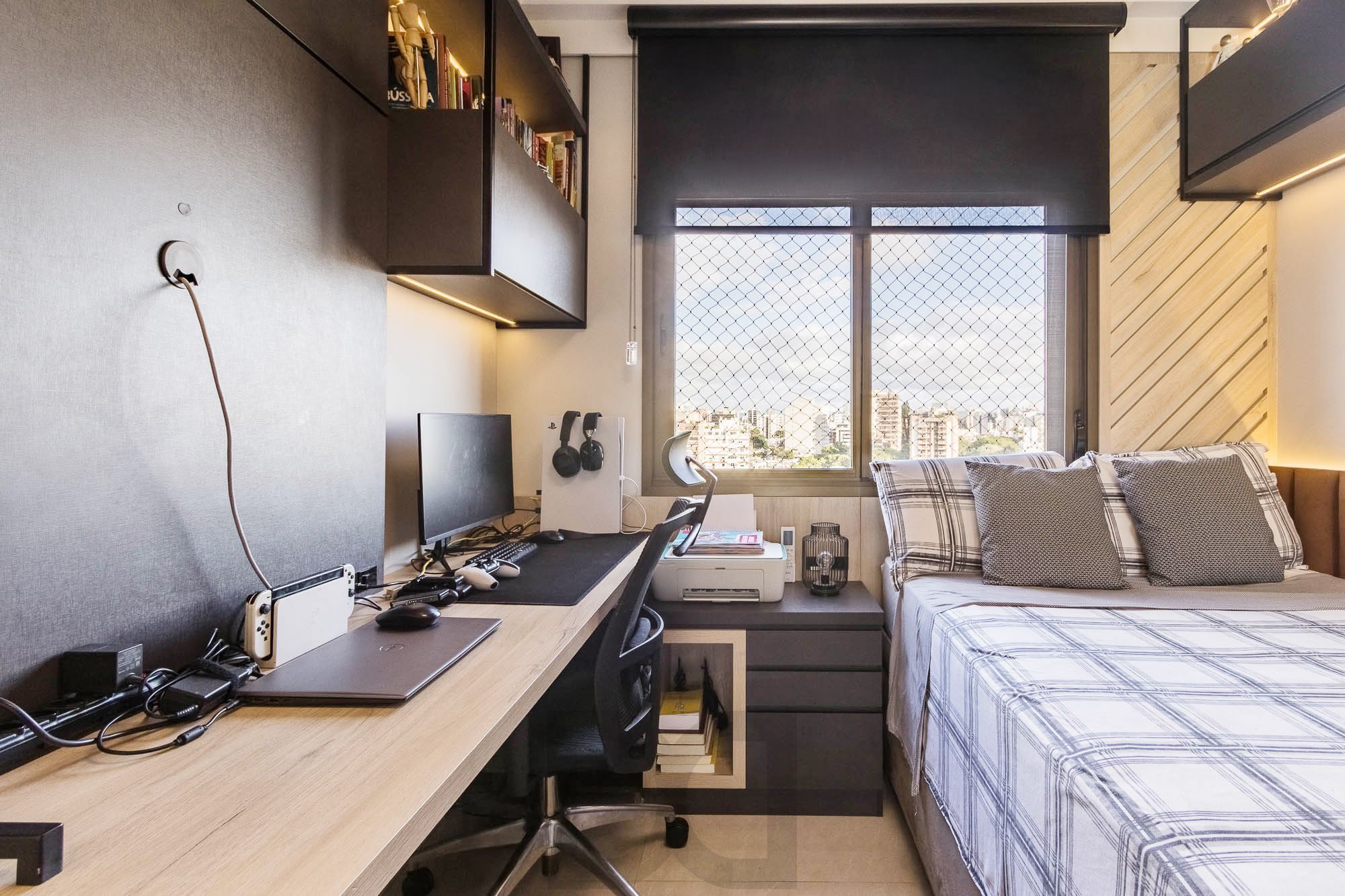 dormitório