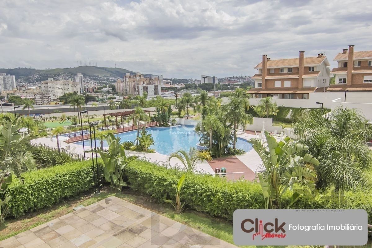 Excelente apartamento, finamente decorado e mobiliado, excelente iluminação, possuindo 03 dormitórios e 03 suites, sendo 01 master — foto 5