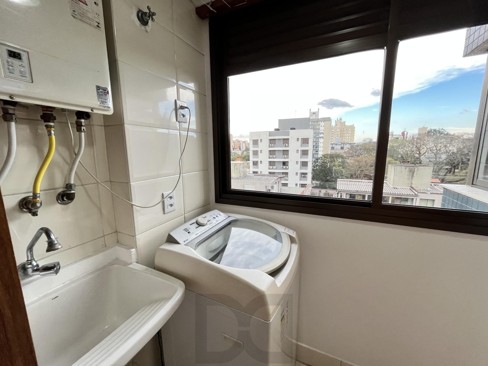 Apartamento de 3 quartos, suíte e 2 vagas de garagem no bairro Passo da Areia — foto 26