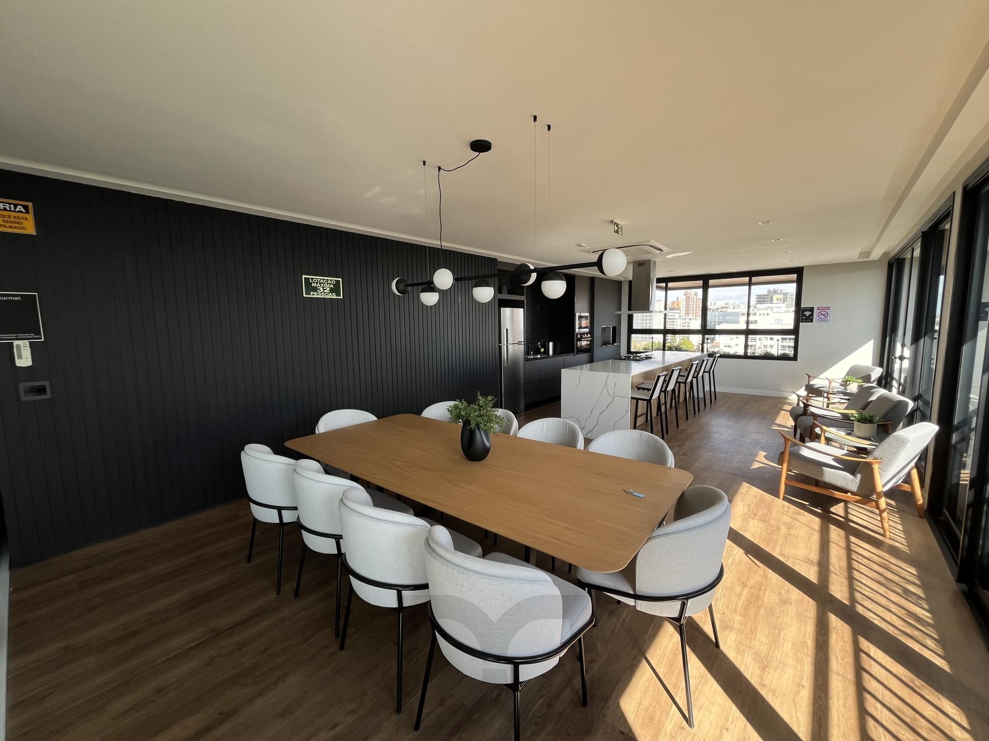 Apartamento de 1 quarto e 1 vaga de garagem no GO CARLOS GOMES — foto 21