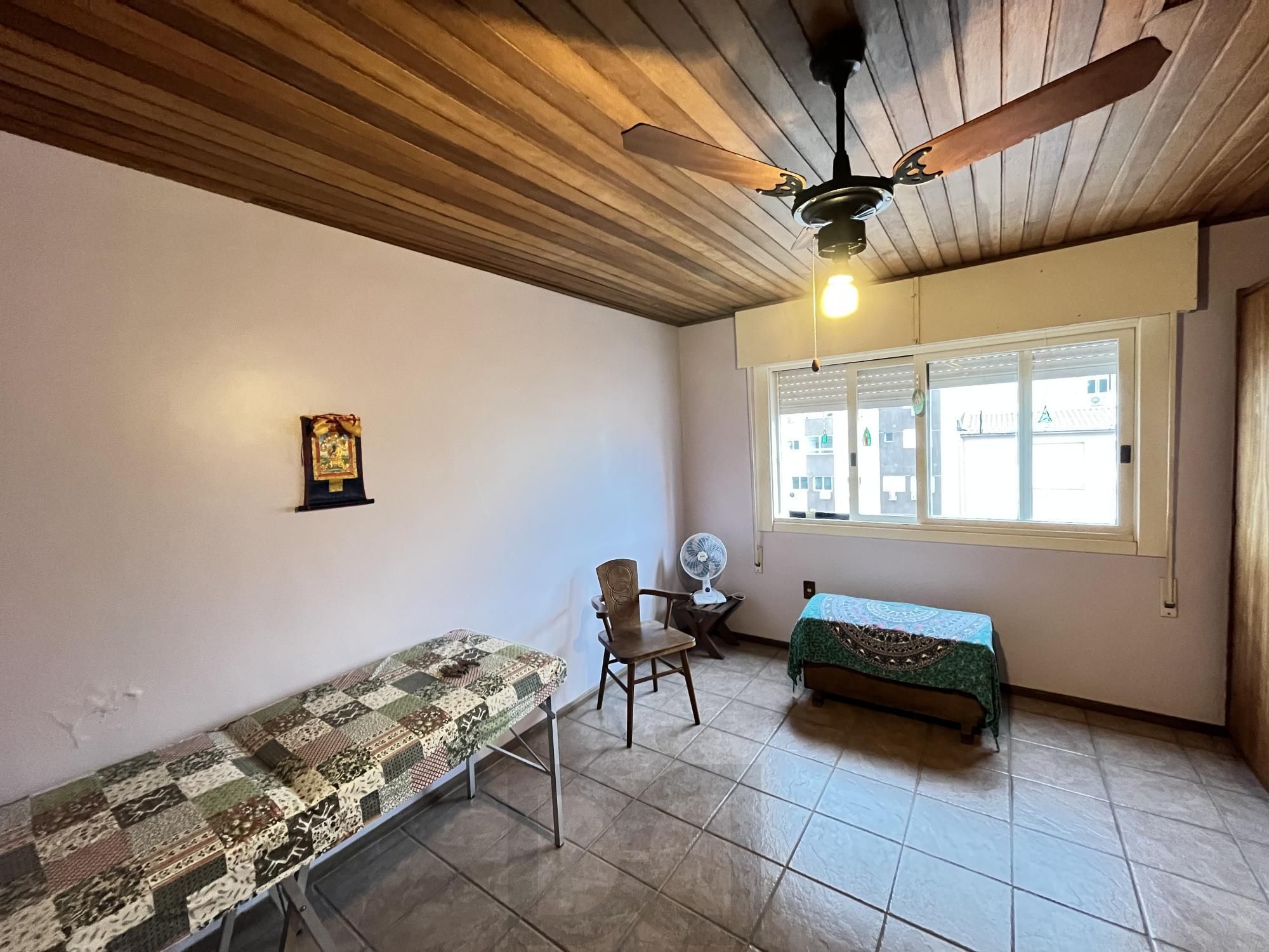 Apartamento garden de 1 dormitório transformado 2 quartos no bairro Cidade Baixa — foto 15