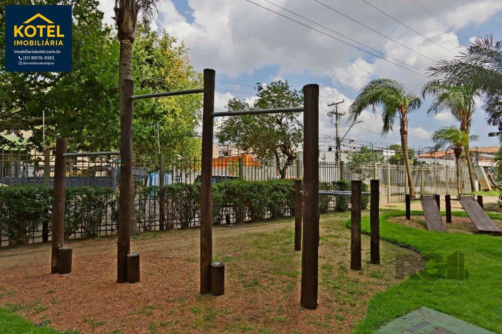 Apartamento de dois quartos, suíte e uma vaga de garagem no bairro São Geraldo — foto 17