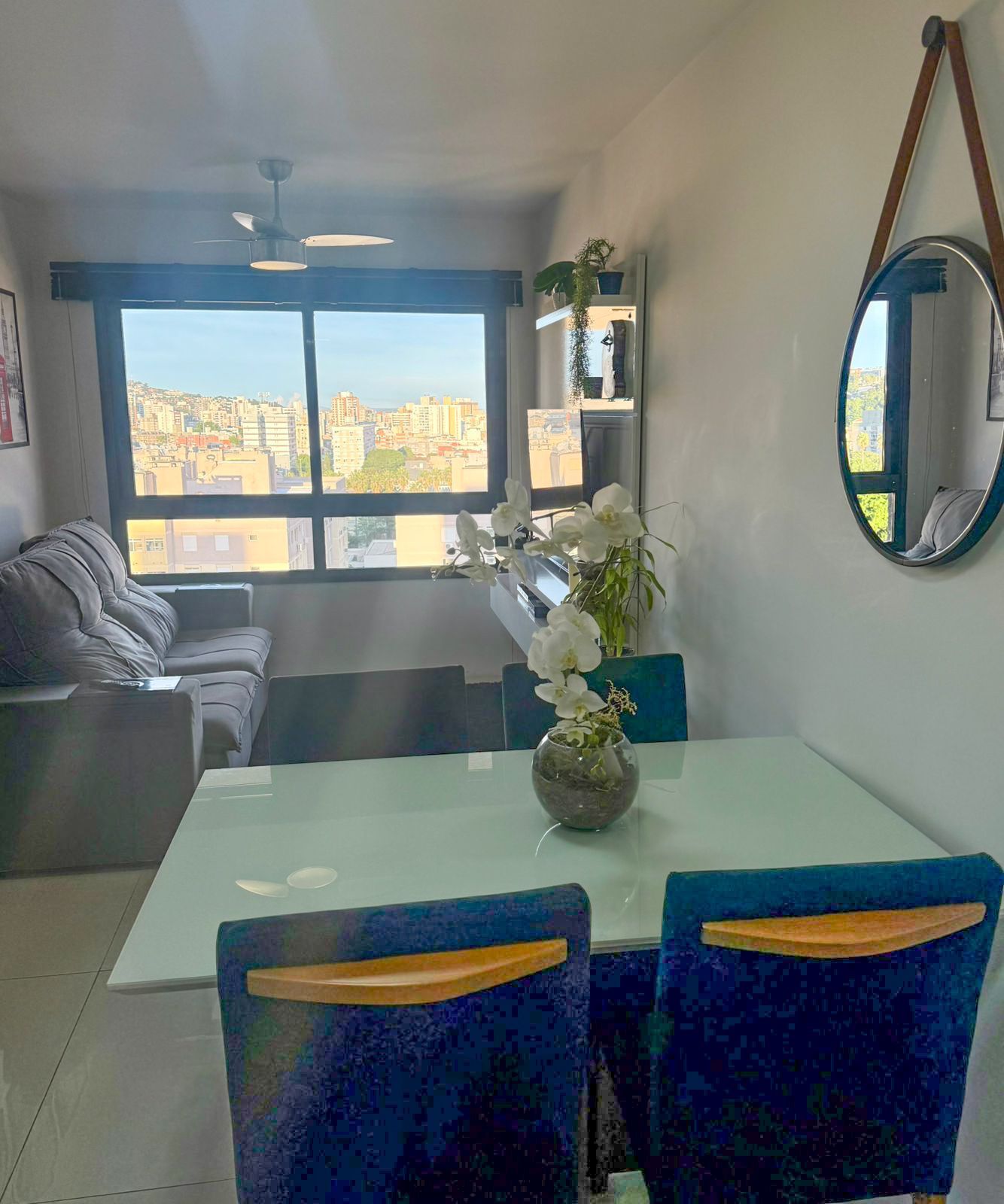 Apartamento de 2 quartos, suíte e 1 vaga de garagem no bairro Santana em POA — foto 13