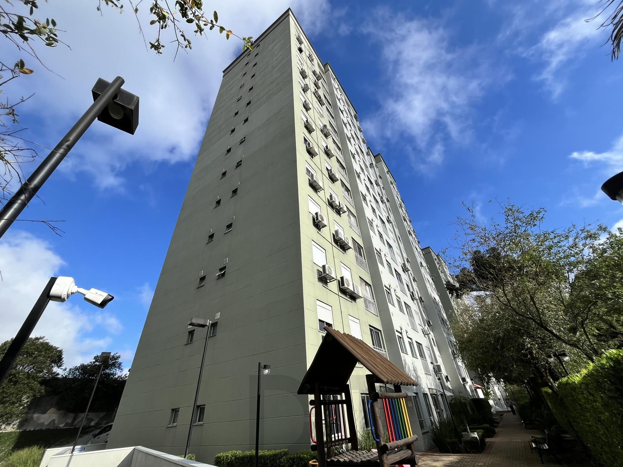 Apartamento de 2 quartos, suite e 1 vaga de garagem — foto 2