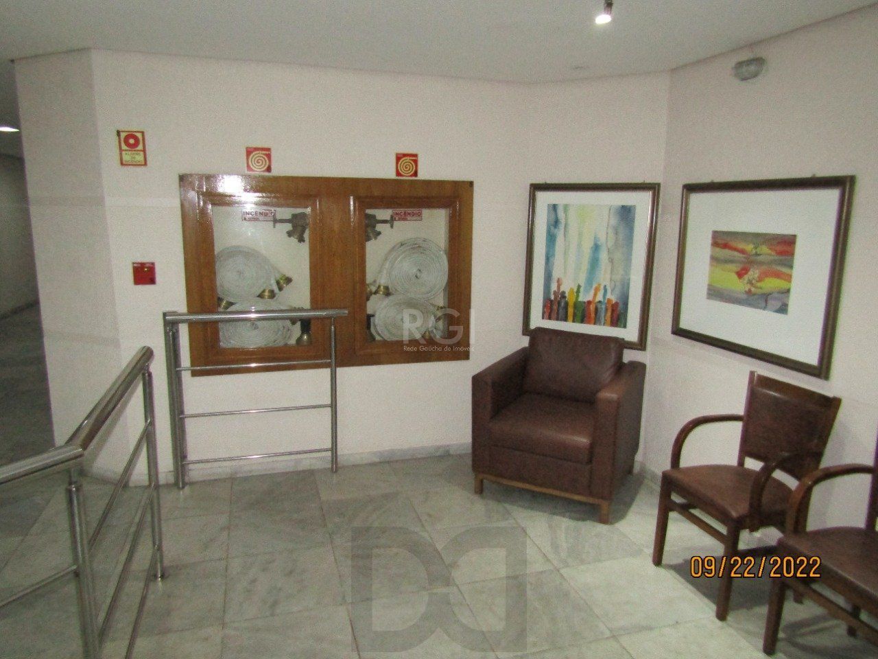 Conjunto/Sala para Venda - 36.23m², 0 dormitórios, 1 vaga - Moinhos de Vento — foto 5