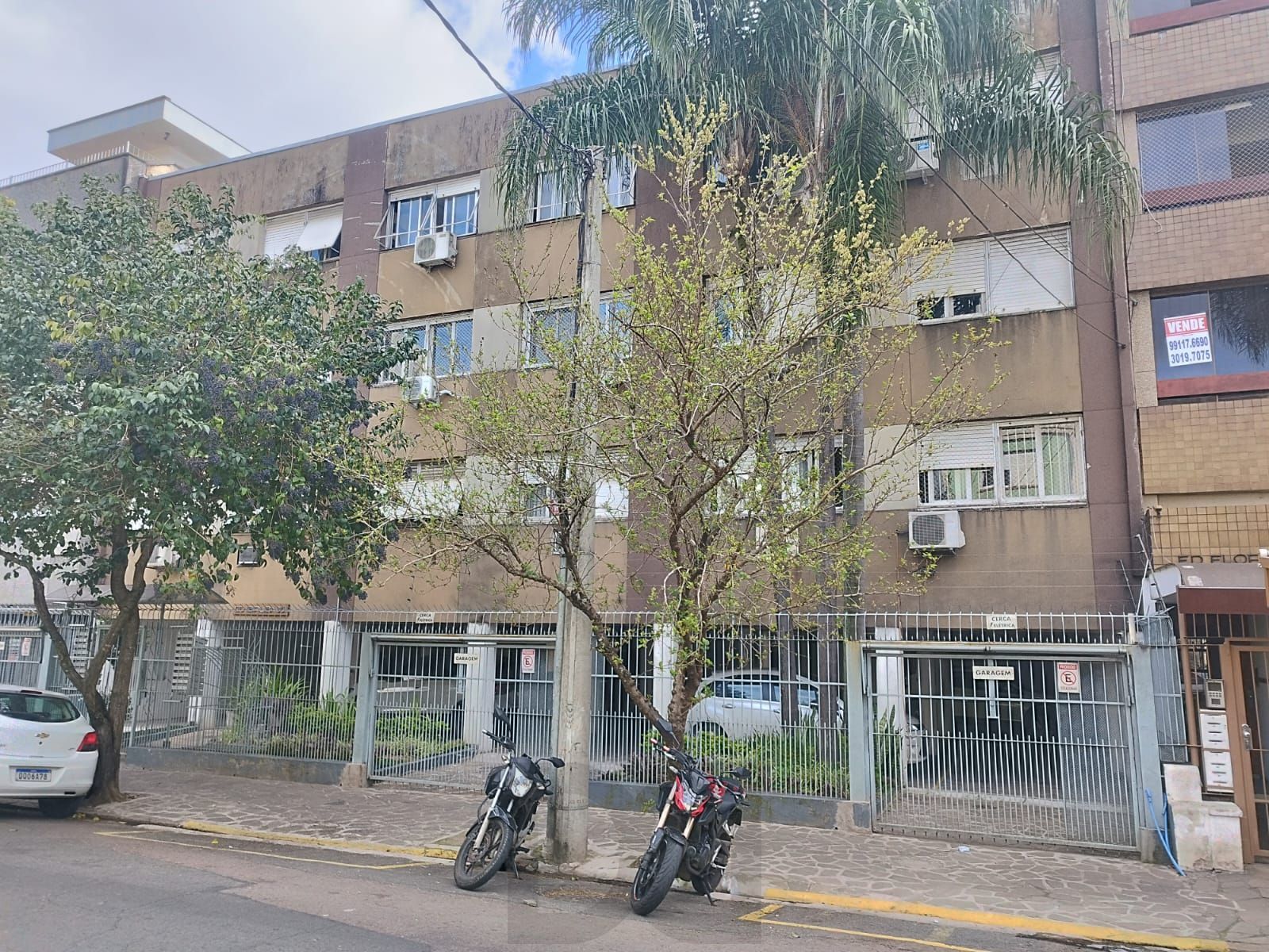 Fachada