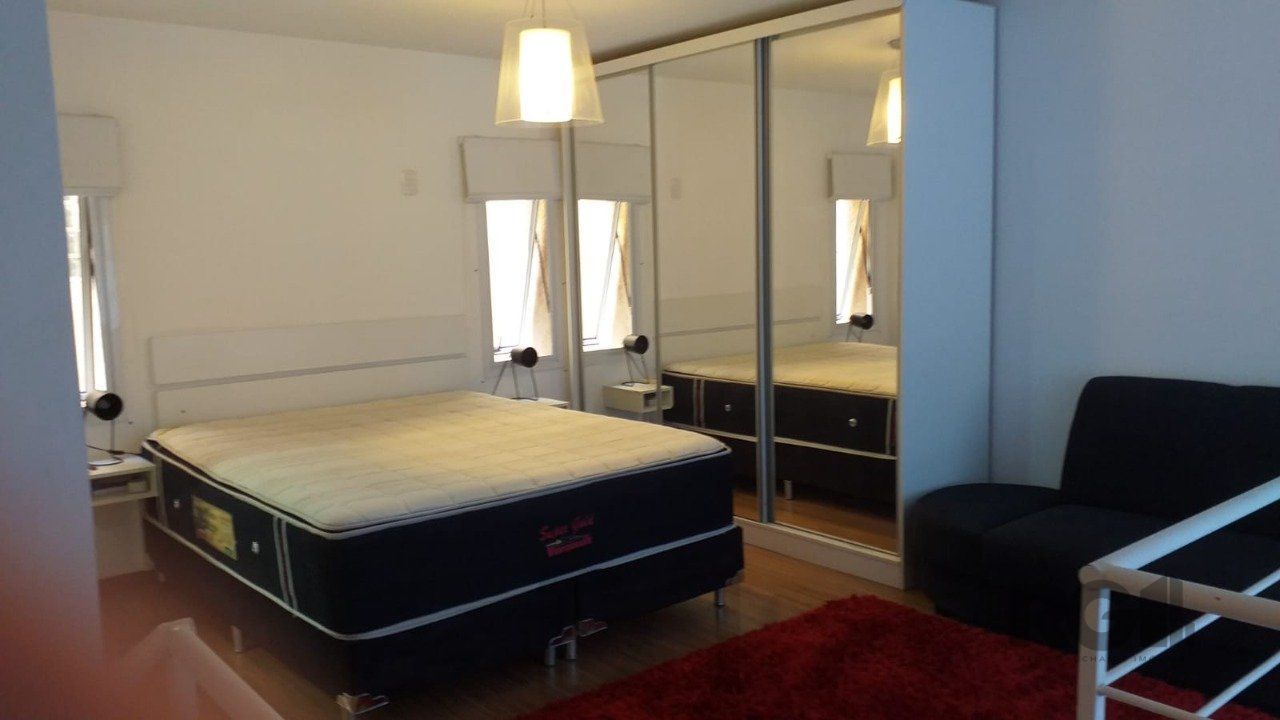 Ótimo Loft ou 1 dormitório e gabinete garagem no Rio Branco — foto 11