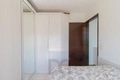 1 dormitório sem vaga, com móveis planejados no quarto, cozinha e banheiro — foto 20