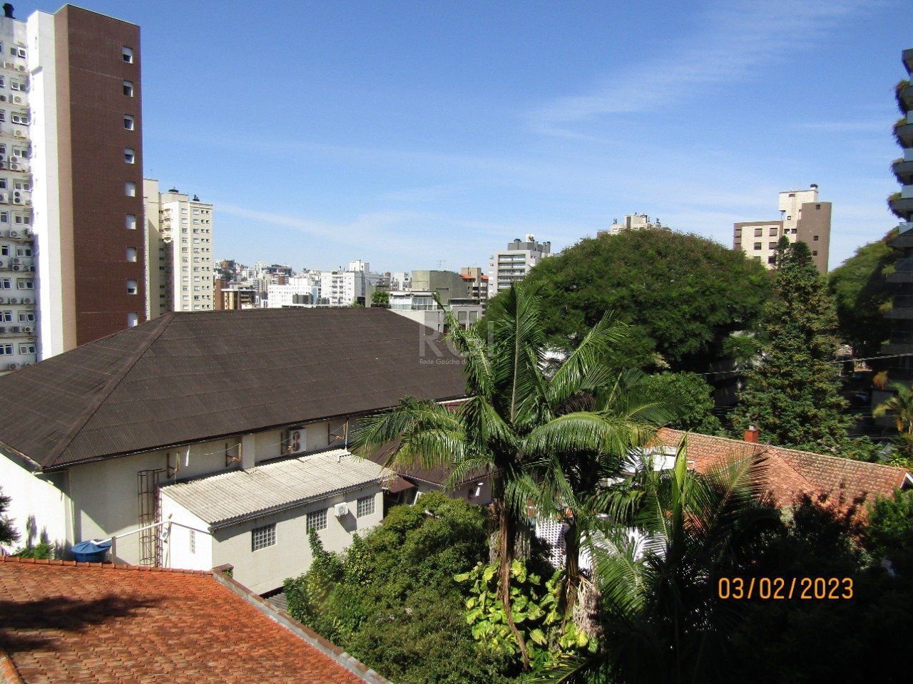 Apartamento de dois dormitórios e uma vaga de garagem na Rua Marcelo Gama, bairro Auxiliadora em Porto Alegre. — foto 24