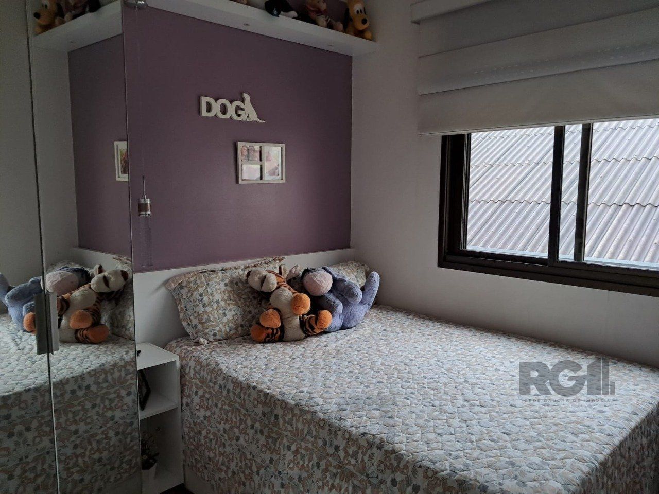 Apartamento de dois quartos, suíte e uma vaga de garagem no bairro Santana em Porto Alegre. — foto 46