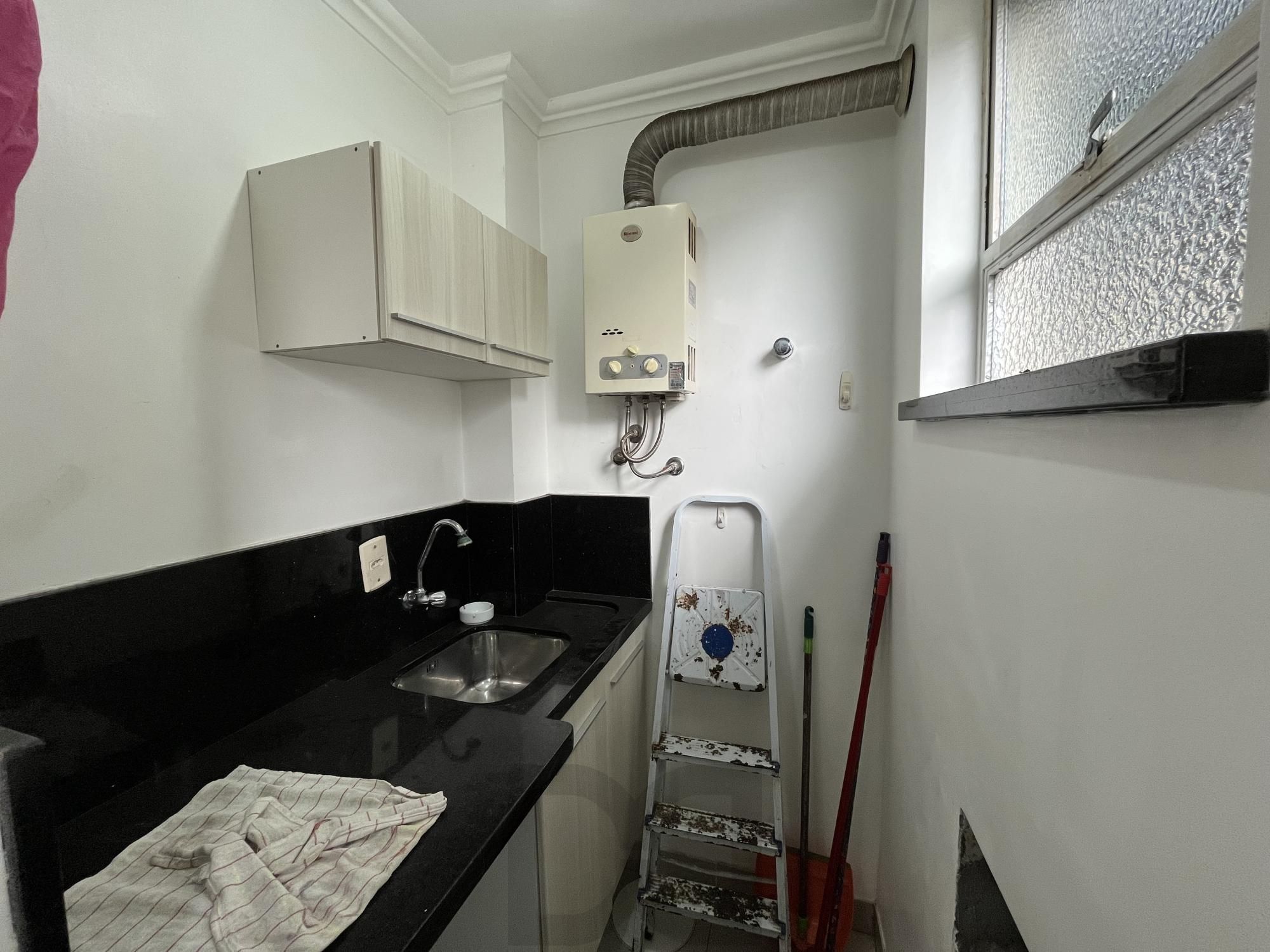 Apartamento de um quarto e uma vaga de garagem no Centro de Porto Alegre — foto 17