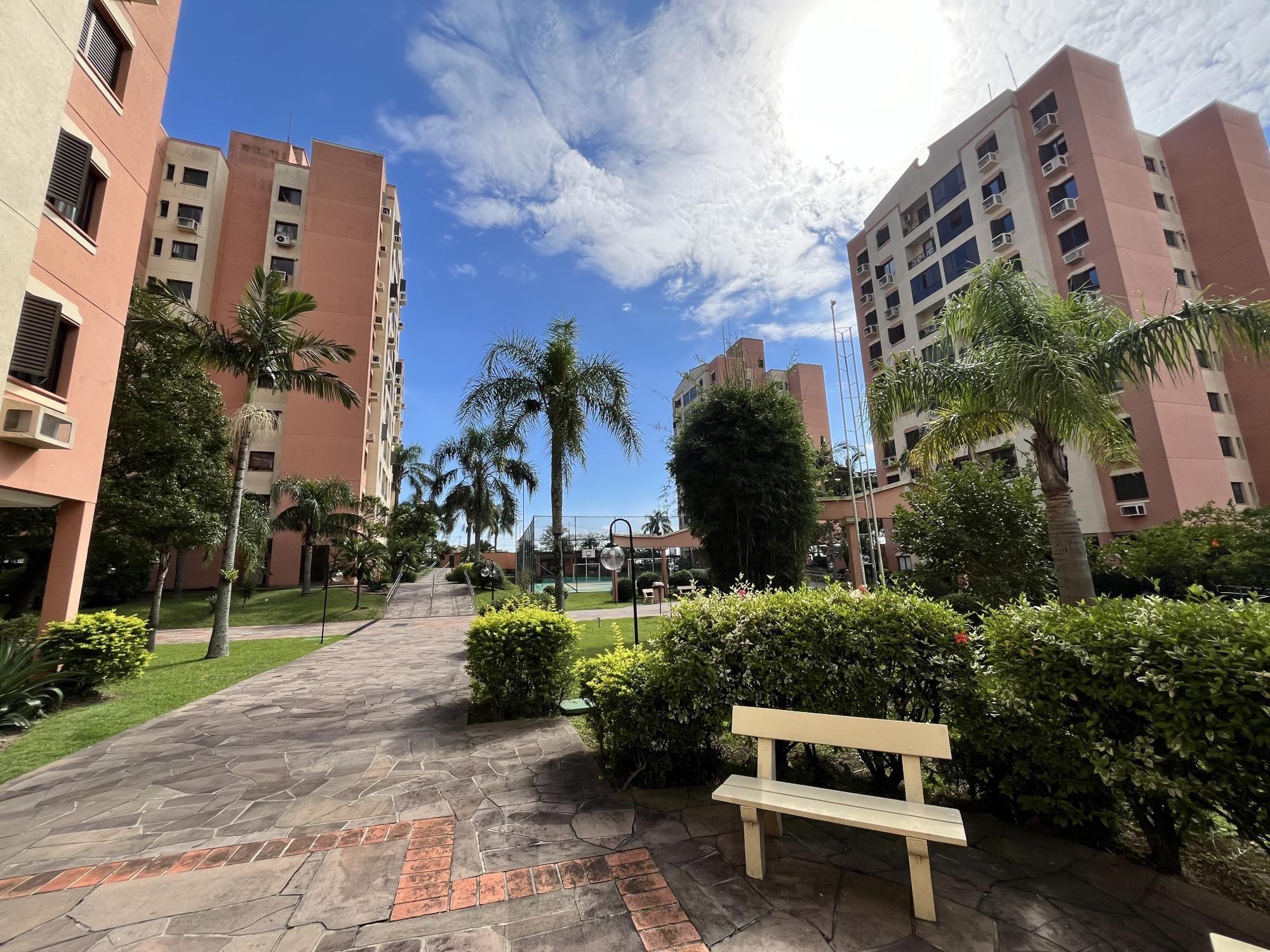 Apartamento de 2 quartos e 1 vaga de garagem no bairro Jardim Carvalho em POA/RS — foto 27