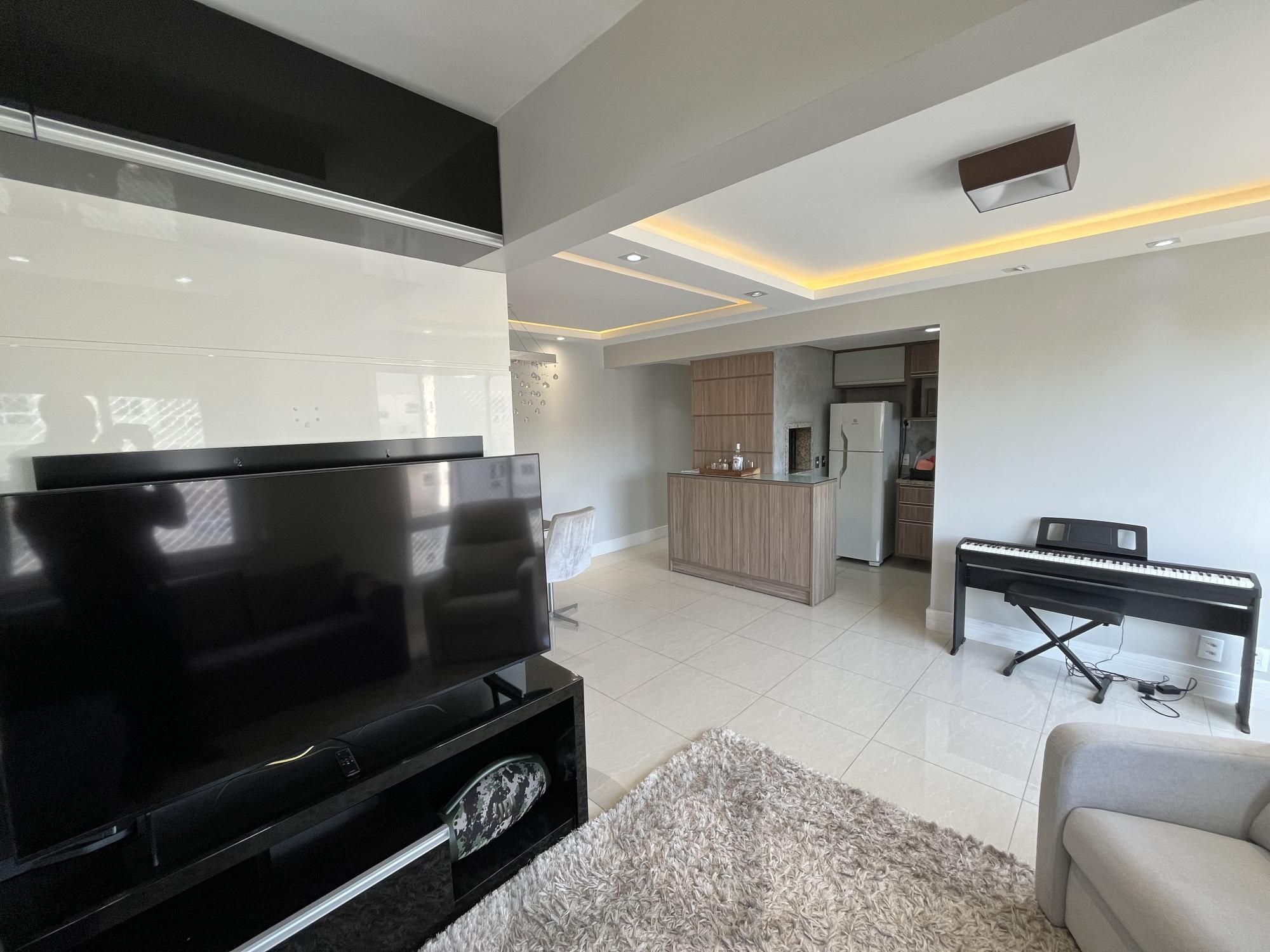 Apartamento de 3 quartos, suite e 2 vagas de garagem no bairro Jardim Carvalho — foto 64
