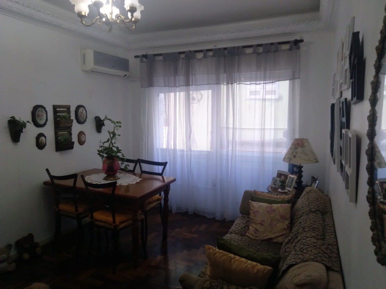 Amplo apartamento, 107 metros privativos. 3 dormitórios — foto 5