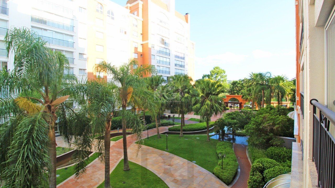 Apartamento com três (3) dormitórios, três (3) suítes sendo uma (1) suíte master e quatro (4) vagas de garagem com dois (2) depósitos próximo ao shopping Iguatemi, no Condomínio Cipriani Nuova Archit — foto 35