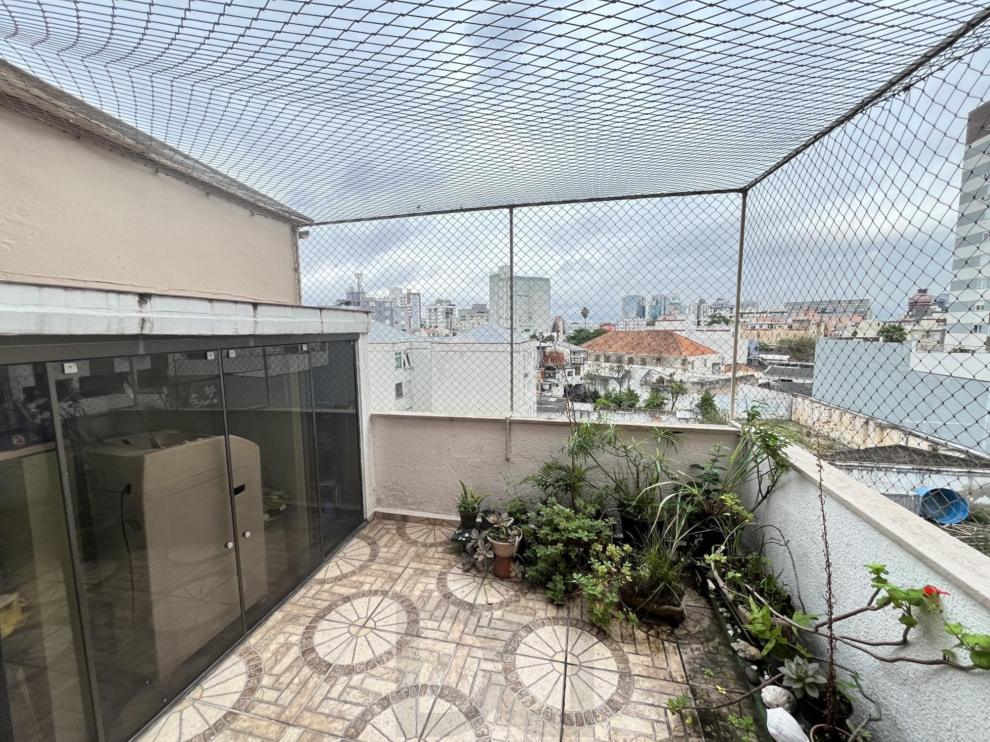 Apartamento garden de 1 dormitório transformado 2 quartos no bairro Cidade Baixa — foto 5