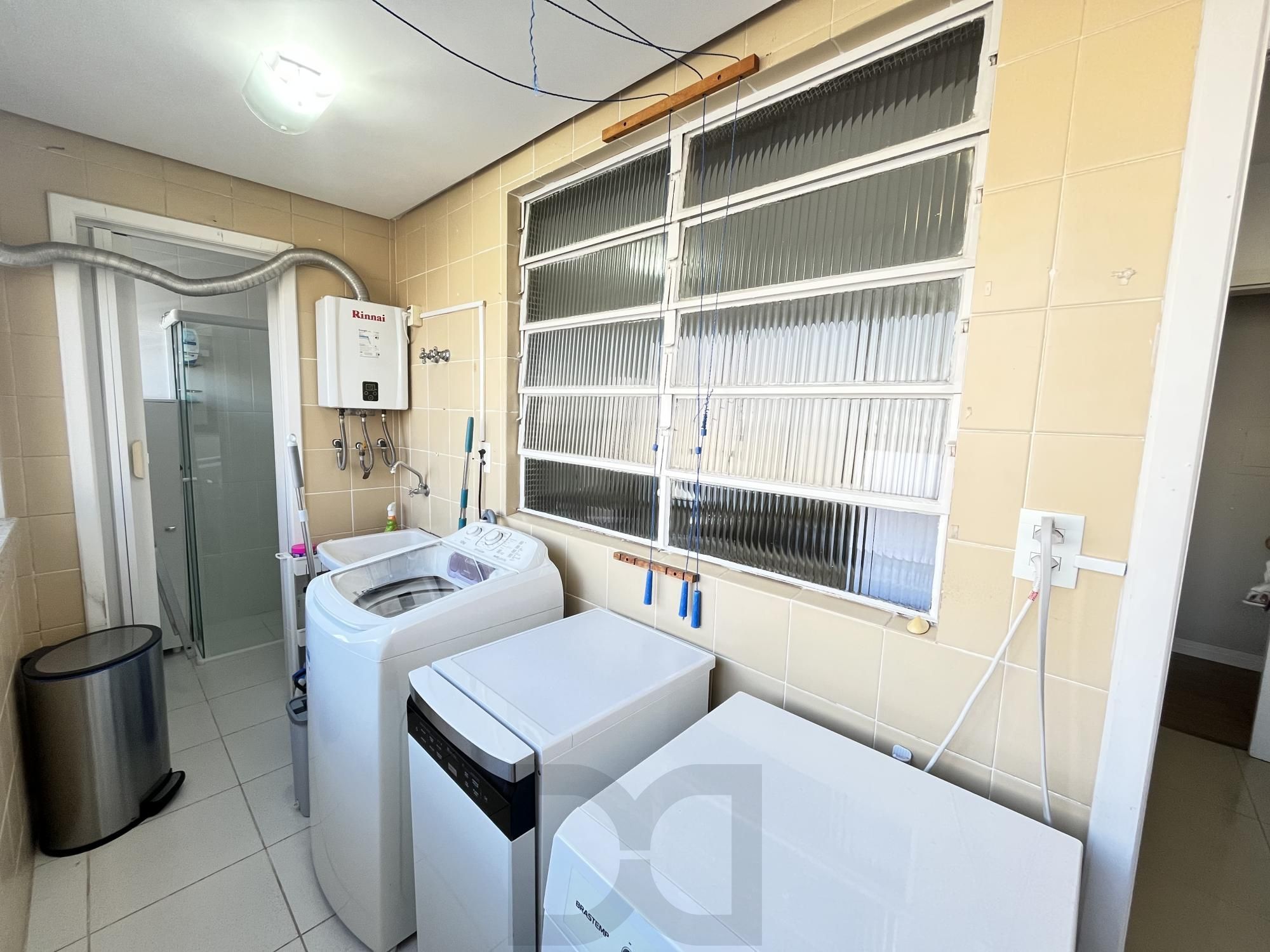 Apartamento de 3 quartos, dependência de empregada e 1 vaga de garagem M. Deus — foto 8