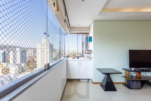 Apartamento de 3 quartos, suíte e 2 vagas de garagem no bairro jardim Botânico — foto 10