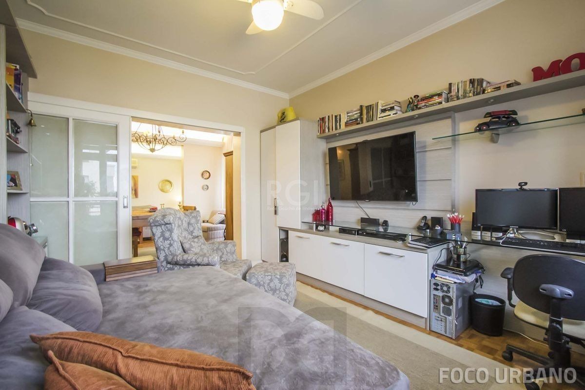 Apartamento para Venda - 155m², 4 dormitórios, sendo 1 suites, 1 vaga - Bom Fim — foto 21