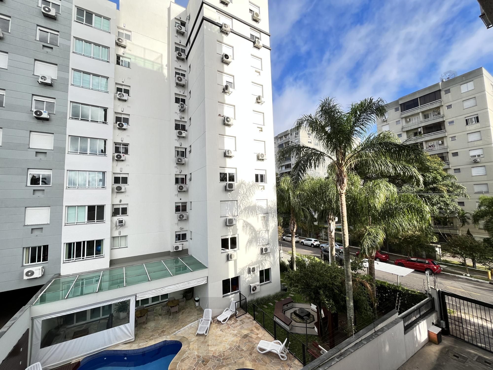 Apartamento de 2 quartos, suite e com uma vaga de garagem — foto 26