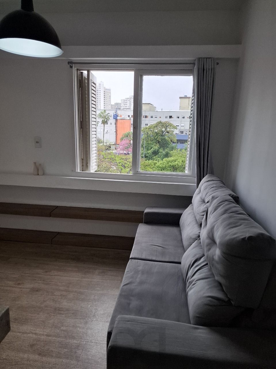 Apartamento de um quarto com garagem no centro de Porto Alegre — foto 6