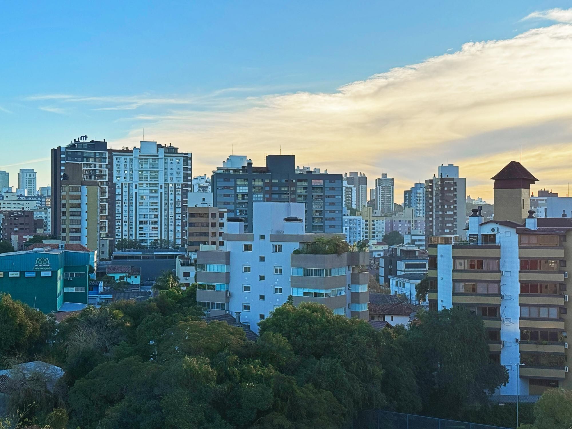 Apartamento de 2 quartos e 1 vaga de garagem próximo ao Iguatemi em POA — foto 7