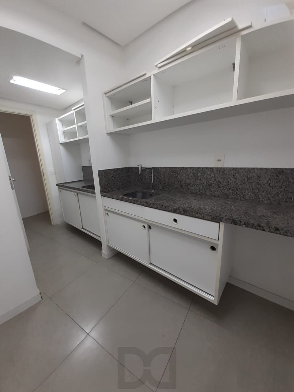 área interna