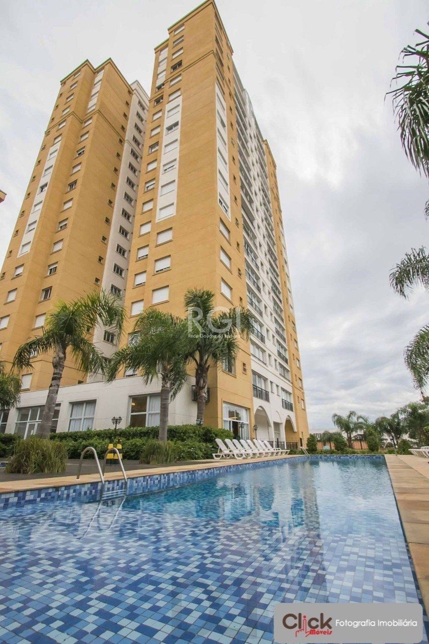 Apartamento com três (3) dormitórios, três (3) suítes sendo uma (1) suíte master e quatro (4) vagas de garagem com dois (2) depósitos próximo ao shopping Iguatemi, no Condomínio Cipriani Nuova Archit — foto 52