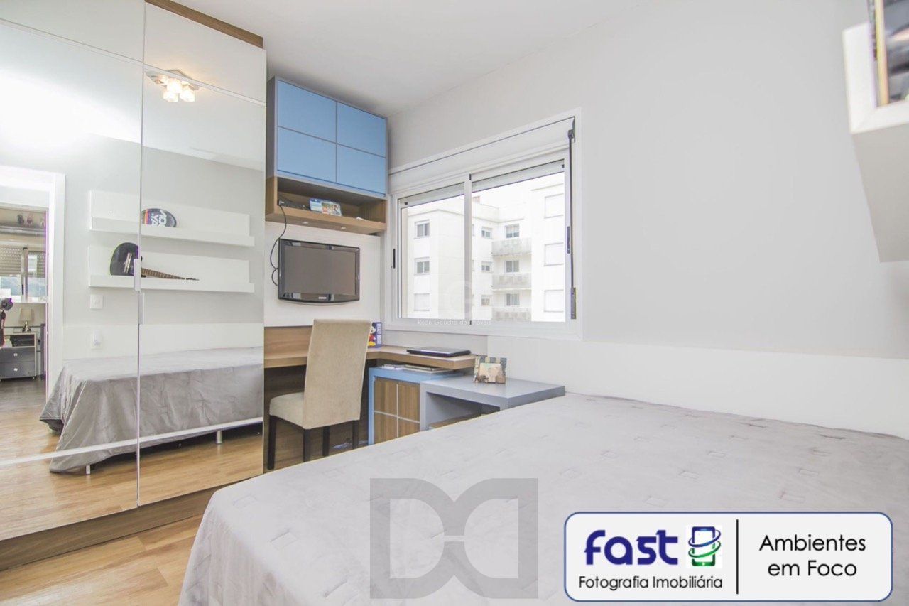 Apartamento para Venda - 163m², 3 dormitórios, sendo 3 suites, 2 vagas - Jardim do Salso — foto 12