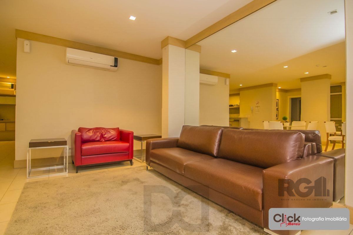 Apartamento 3 dormitórios, suíte, 2 vagas. Andar alto, vista para infraestrutura do condomínio. Semi-mobiliado. — foto 20