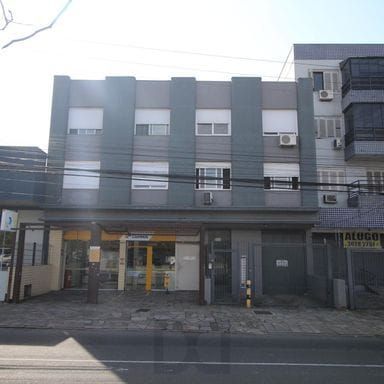 Apartamento de 2 quartos e 1 vaga garagem escriturada bairro Chácara das Pedras — foto 1