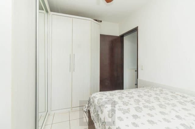 1 dormitório sem vaga, com móveis planejados no quarto, cozinha e banheiro — foto 14