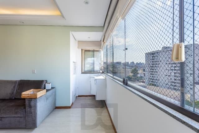 Apartamento de 3 quartos, suíte e 2 vagas de garagem no bairro jardim Botânico — foto 12