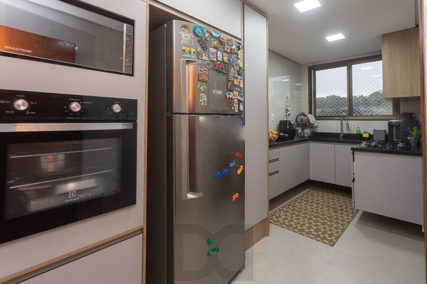 Apartamento de 3 quartos, suíte e 1 vaga de garagem no bairro Passo da Areia POA — foto 10