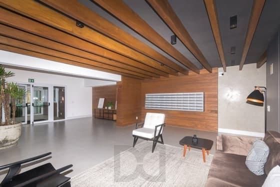 Apartamento de um quarto e uma vaga de garagem no bairro Santana em Porto Alegre — foto 4