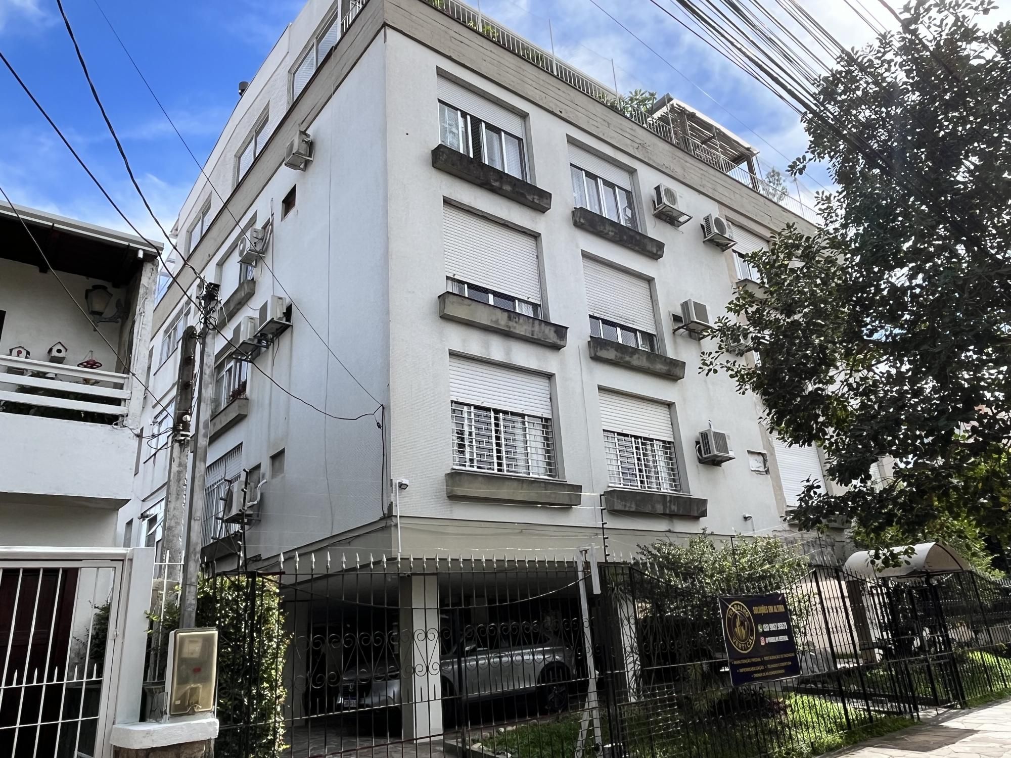 Apartamento de 2 quartos, suíte e 2 vagas de garagem no bairro Jardim Botânico. — foto 32