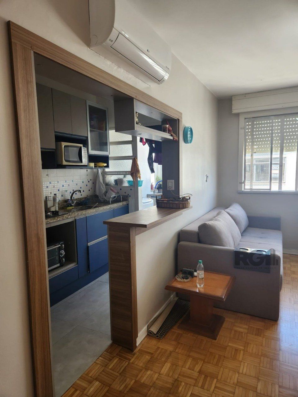 Apartamento de 1 quarto e uma vaga de garagem no bairro Floresta em Porto Alegre — foto 14
