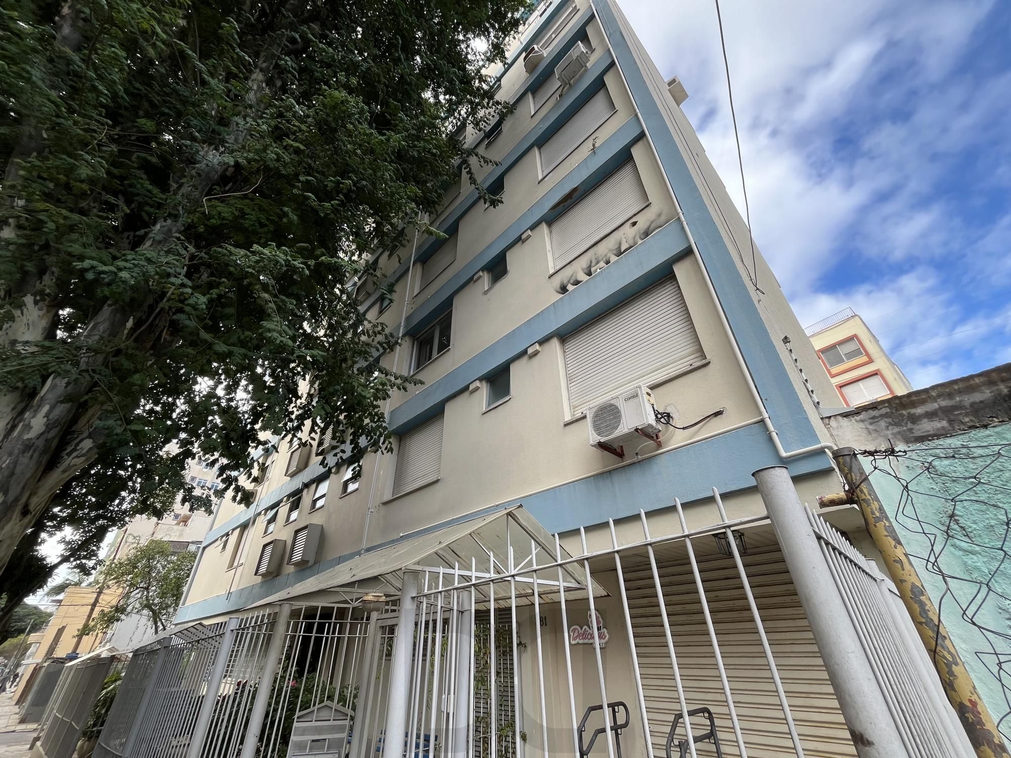 Apartamento de um quarto e uma vaga de garagem no Centro de Porto Alegre — foto 21