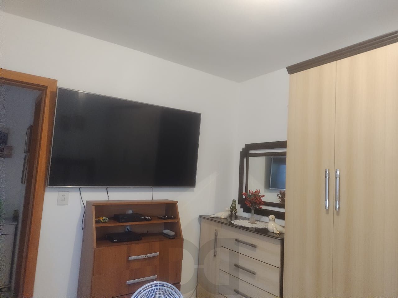 Apartamento 1 Dormitório com Vaga – Iluminação Natural e Excelente Acabamento — foto 13