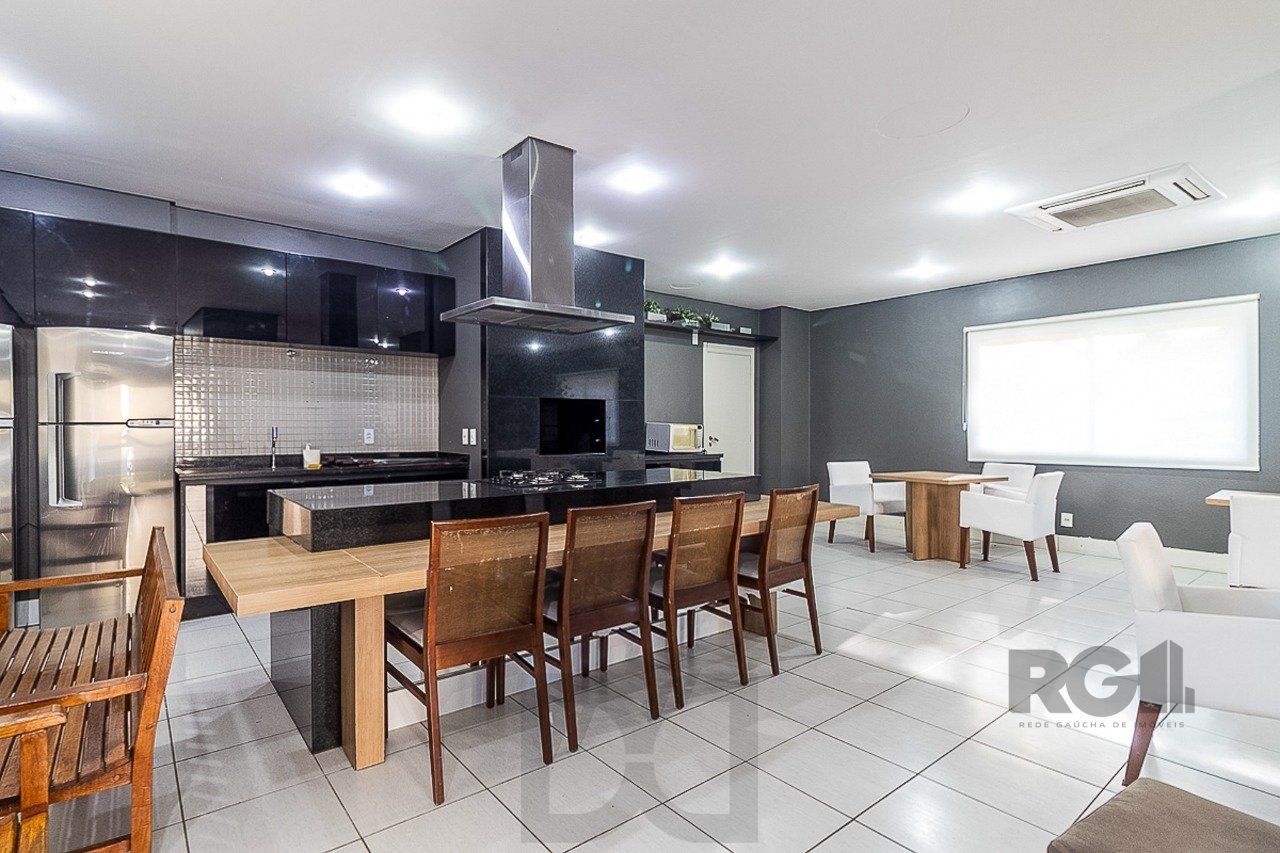 Apartamento de 3 quartos, suite e 2 vagas de garagem no bairro Jardim Carvalho — foto 40