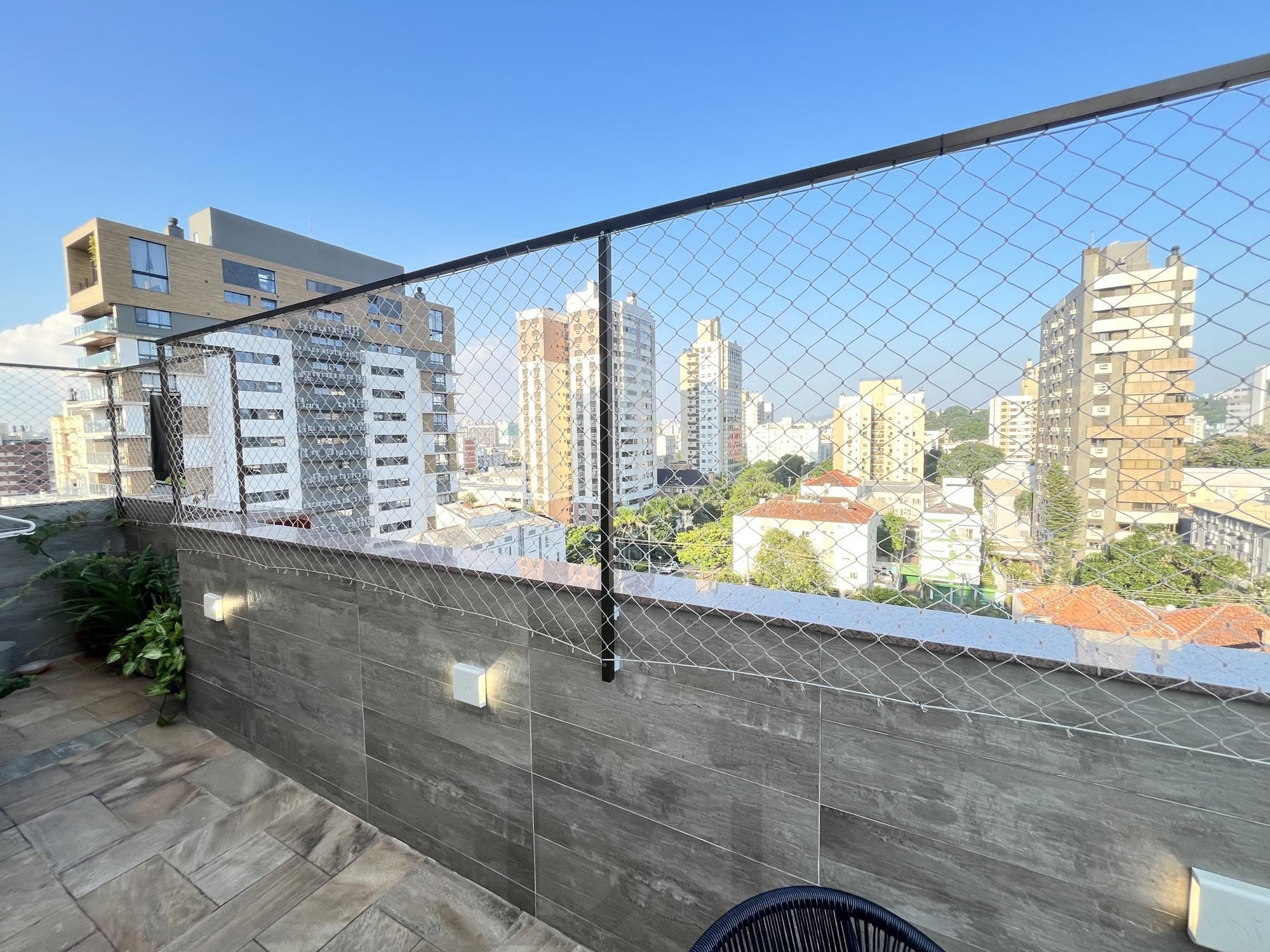 Cobertura de 3 quartos, suíte e 1 vaga de garagem no bairro Menino Deus — foto 9