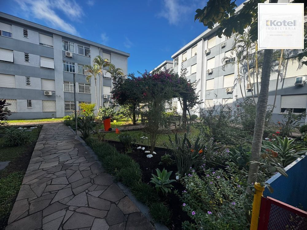 Apartamento de um quarto no bairro Cristal - estacionamento rotativo — foto 17