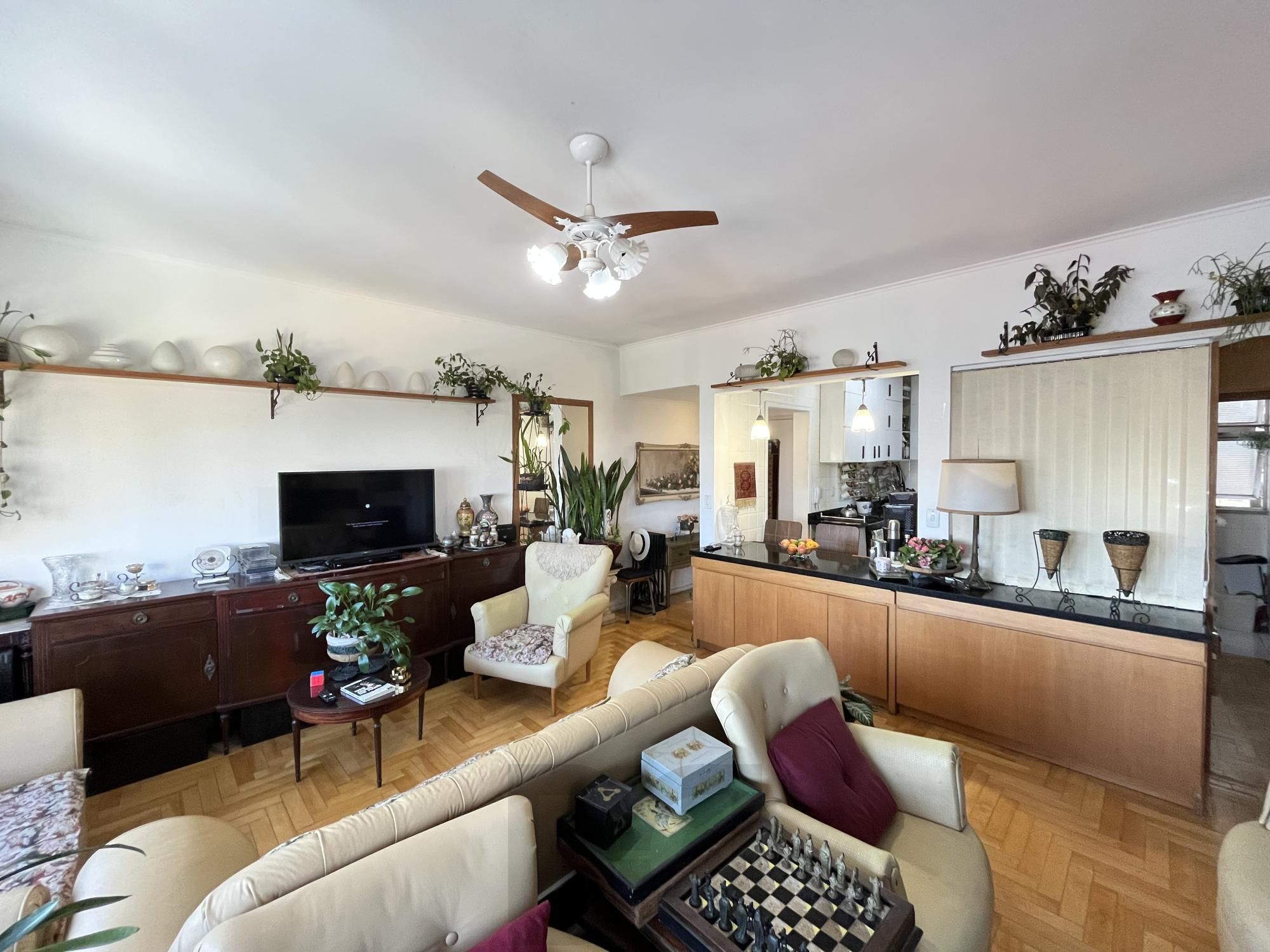 Apartamento de 3 quartos, suíte e 1 vaga de garagem no bairro Bom Fim em POA/RS — foto 9