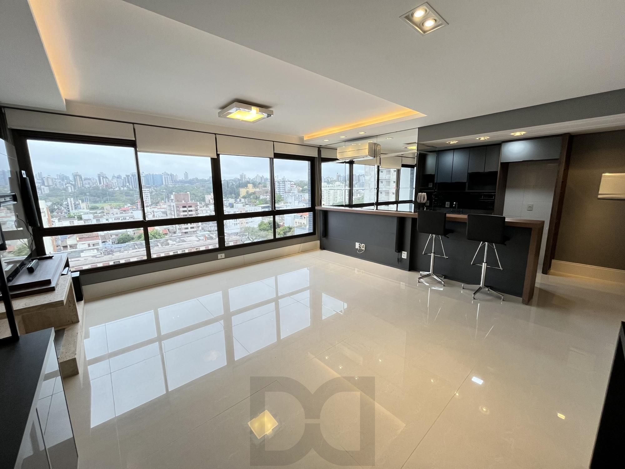 Apartamento de 2 quartos, suíte e 2 vagas de garagem bairro Jardim Botânico POA — foto 5