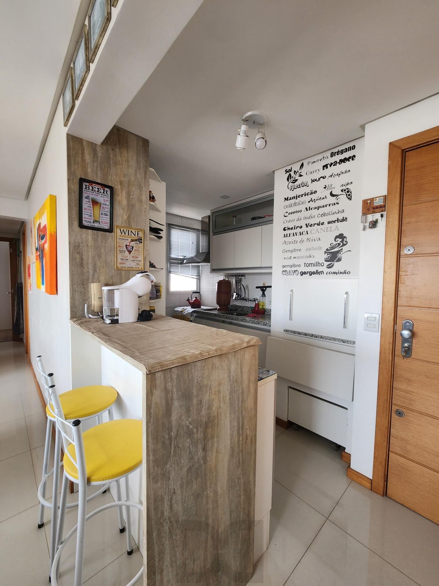 Apartamento de 2 quartos, suíte e 2 vagas garagem no bairro Santana Porto Alegre — foto 6