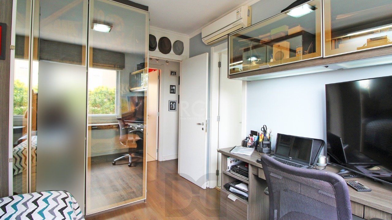 Apartamento com três (3) dormitórios, três (3) suítes sendo uma (1) suíte master e quatro (4) vagas de garagem com dois (2) depósitos próximo ao shopping Iguatemi, no Condomínio Cipriani Nuova Archit — foto 20