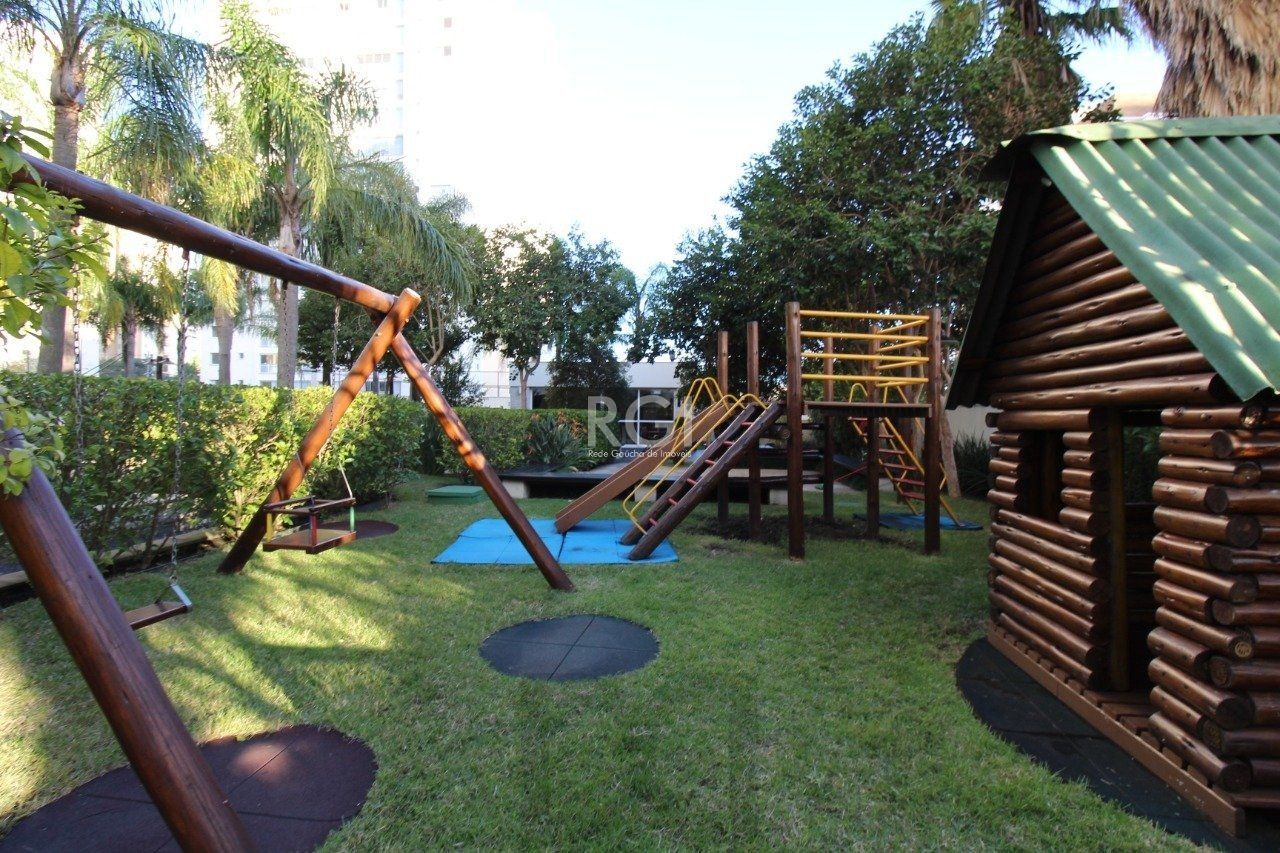 Apartamento de dois dormitórios, duas suítes e duas vagas de garagem no Prado Gallerie, condomínio com infra estrutura de lazer e segurança, próximo aos shoping iguatemi e bourbom, parque Germânia, b — foto 51