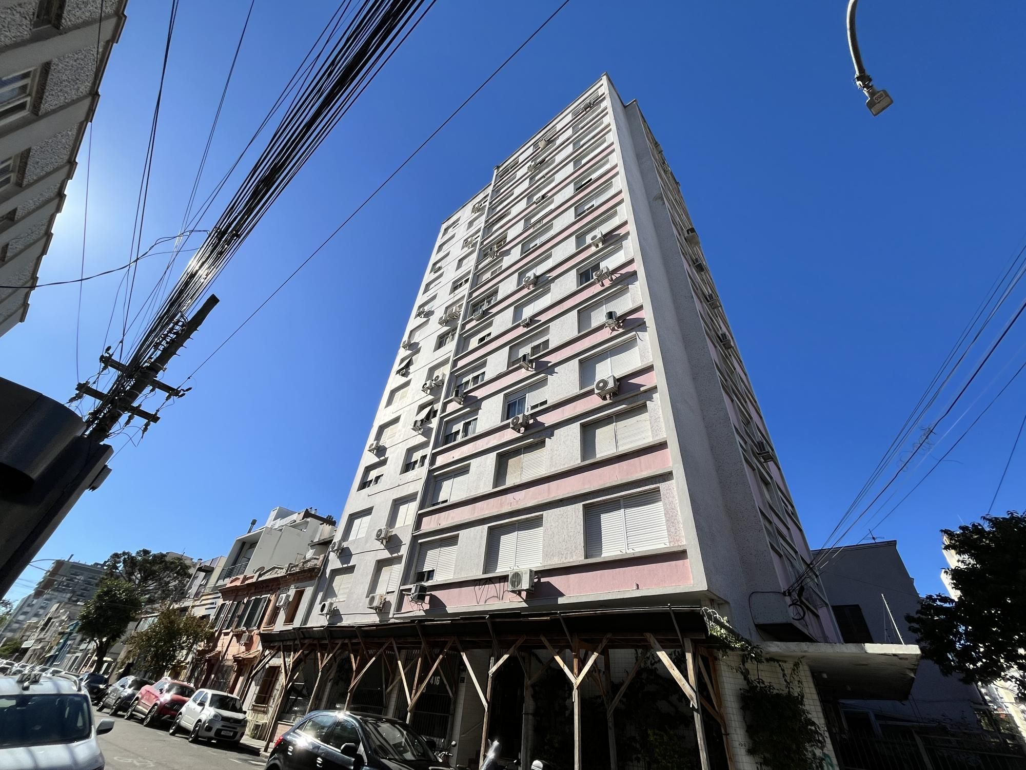 Apartamento com 3 dormitórios na Luiz Afonso, bairro Cidade Baixa - Porto Alegre — foto 2