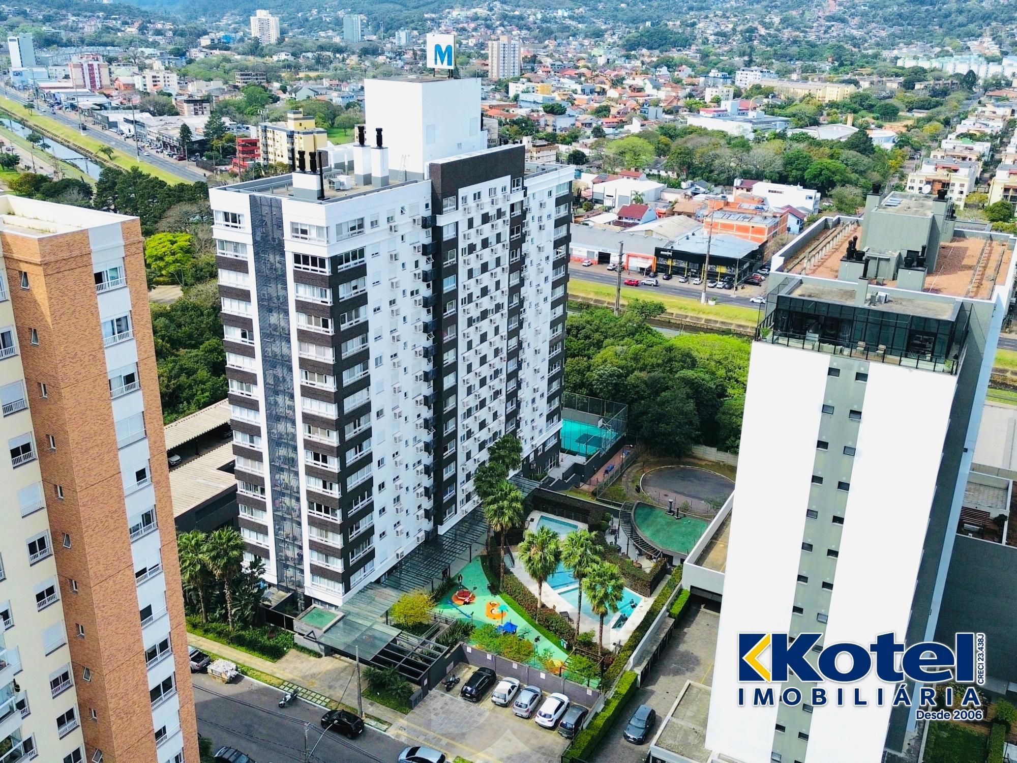 Apto 2 quartos, suíte, churrasqueira e 1 vaga de garagem SUPREME CENTRAL PARQUE — foto 2